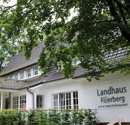 Landhaus Fillerberg Wildeshausen Exteriér fotografie