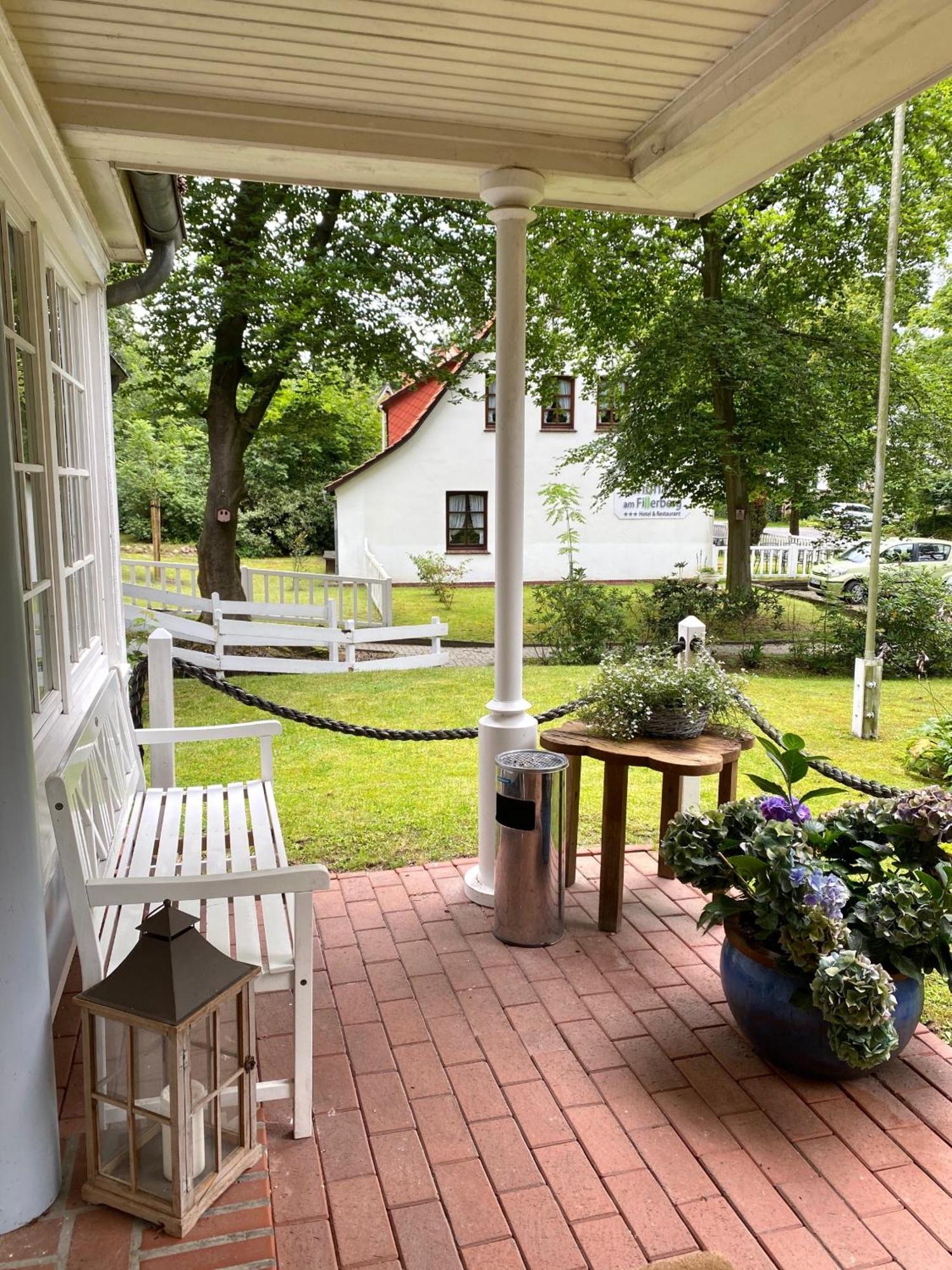 Landhaus Fillerberg Wildeshausen Exteriér fotografie