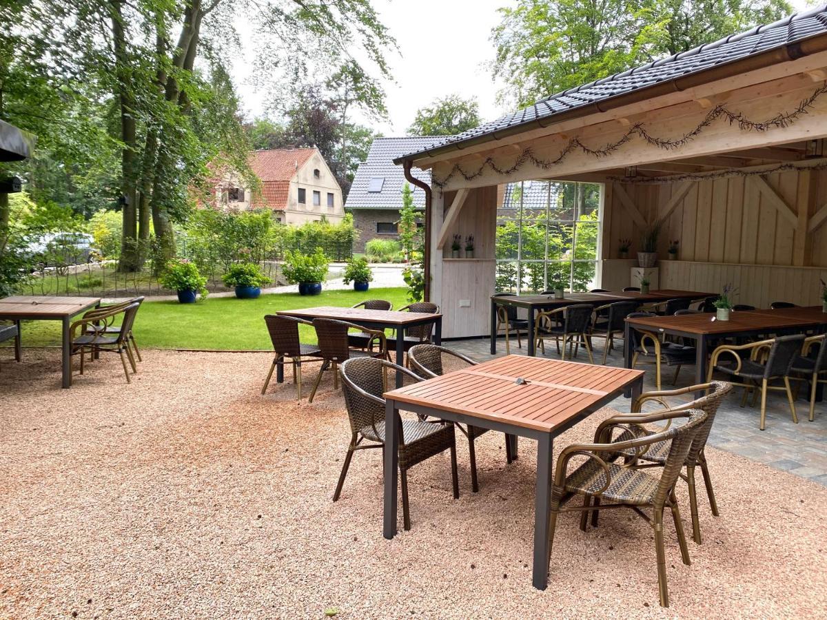 Landhaus Fillerberg Wildeshausen Exteriér fotografie