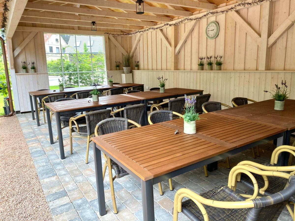 Landhaus Fillerberg Wildeshausen Exteriér fotografie