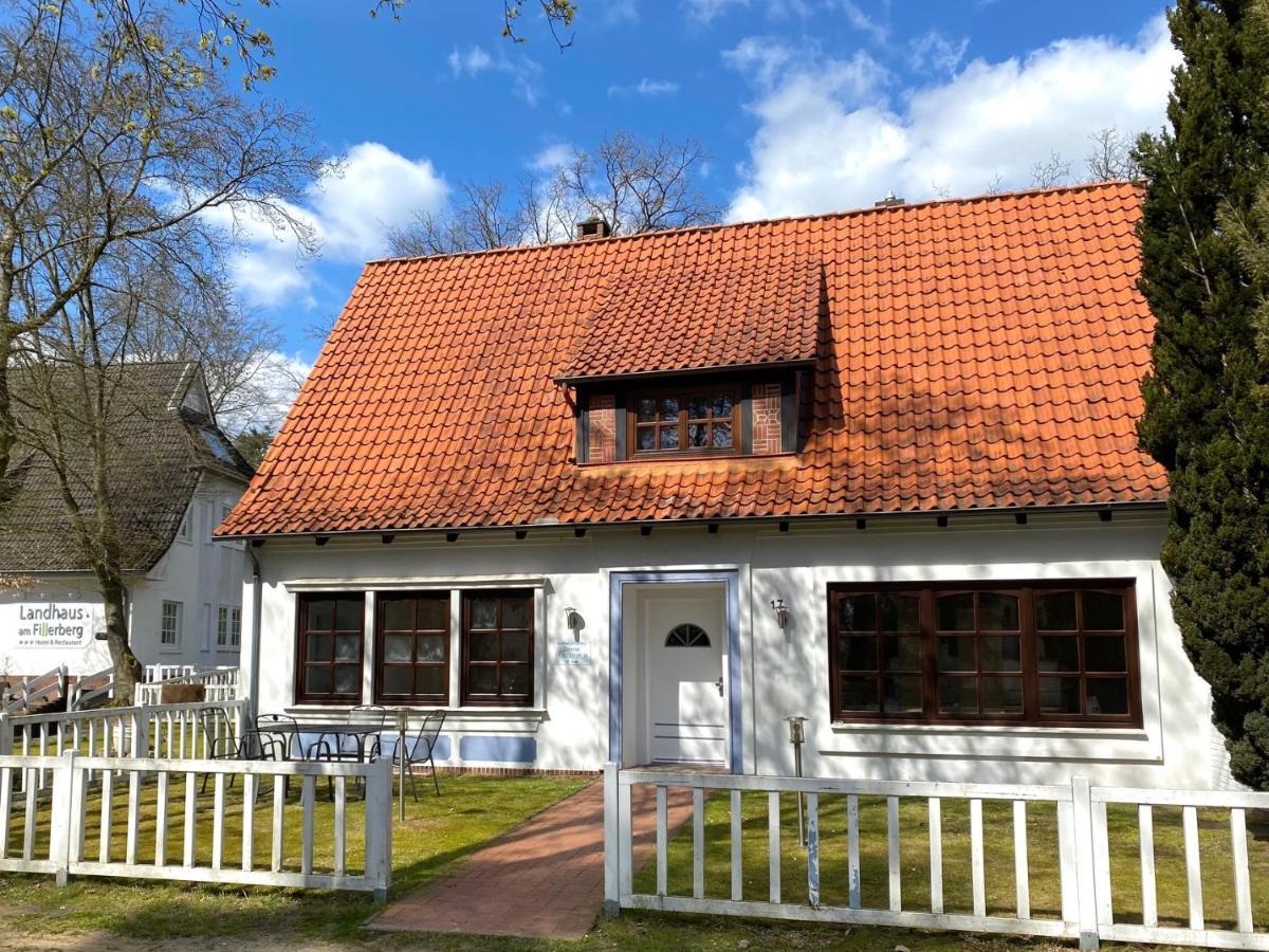 Landhaus Fillerberg Wildeshausen Exteriér fotografie