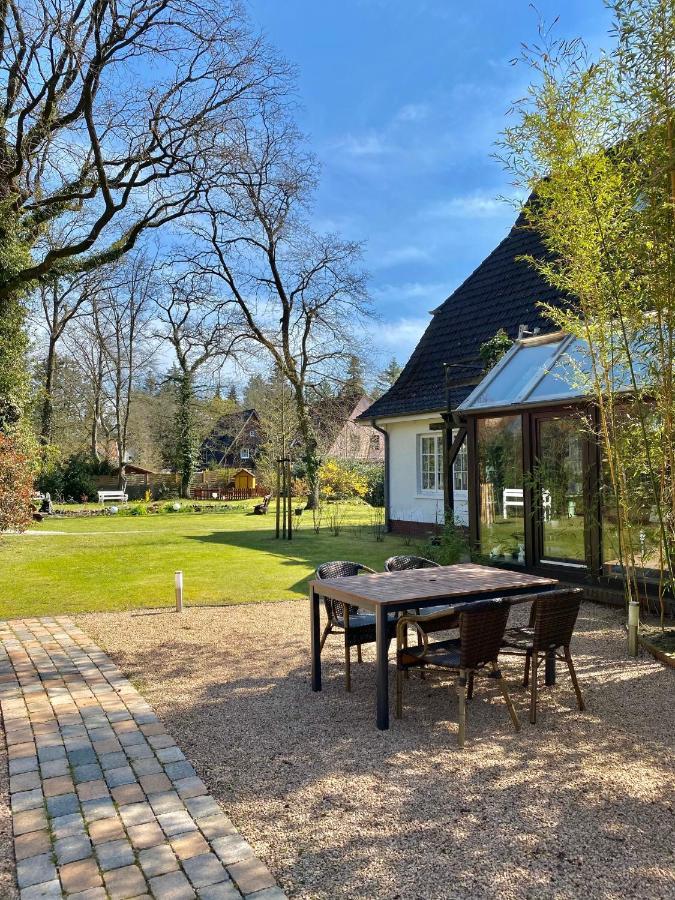 Landhaus Fillerberg Wildeshausen Exteriér fotografie