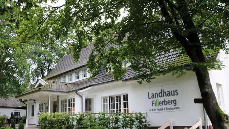 Landhaus Fillerberg Wildeshausen Exteriér fotografie